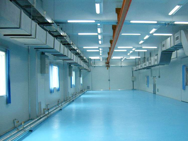 潔凈車間停產(chǎn)怎么維護(hù)？前后都要做準(zhǔn)備