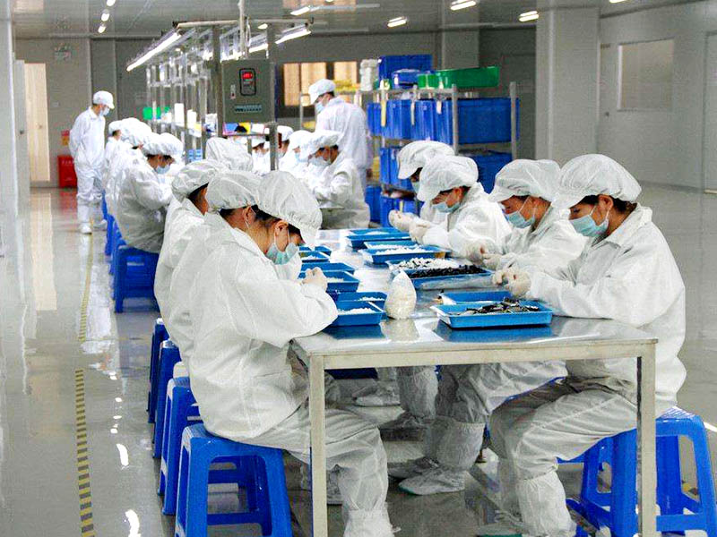 哪個車間不需要穿無塵衣？哪些廠需要穿？