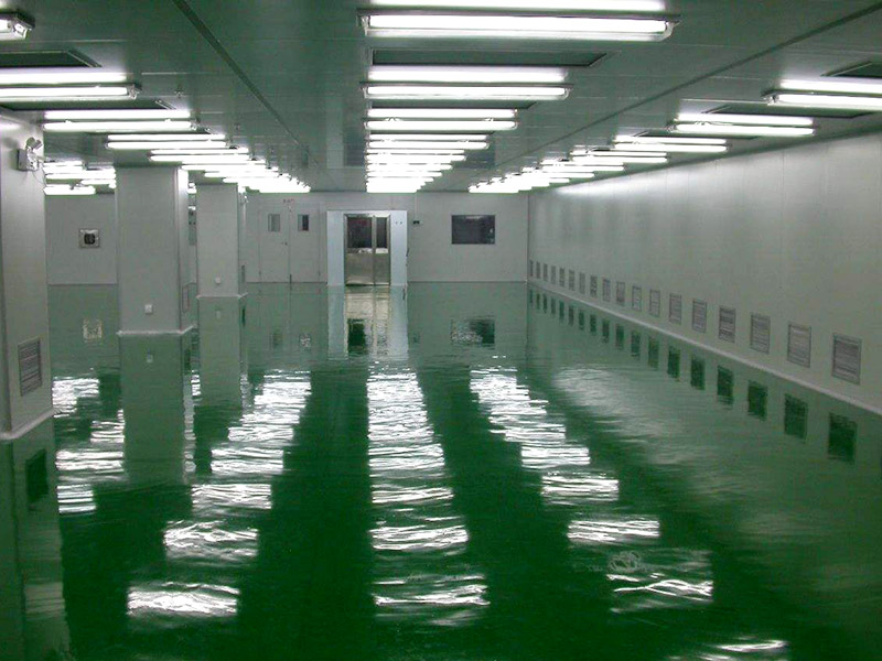 GMP車間潔具間設在哪里？