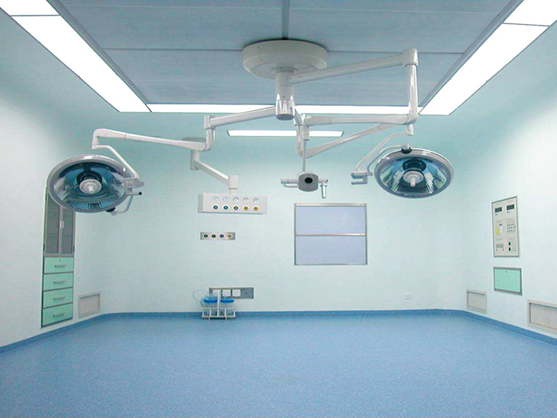 醫(yī)院凈化工程包括哪些？