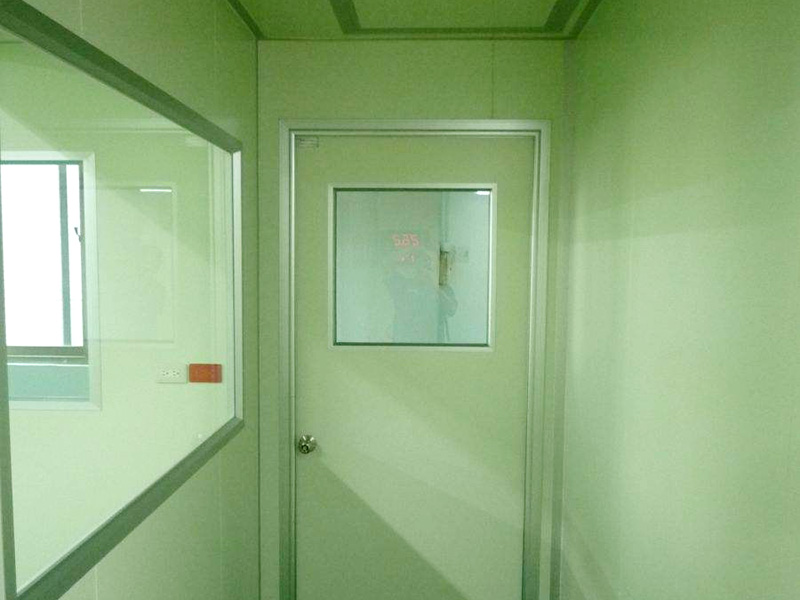 GMP廠房可以修動物房嗎？