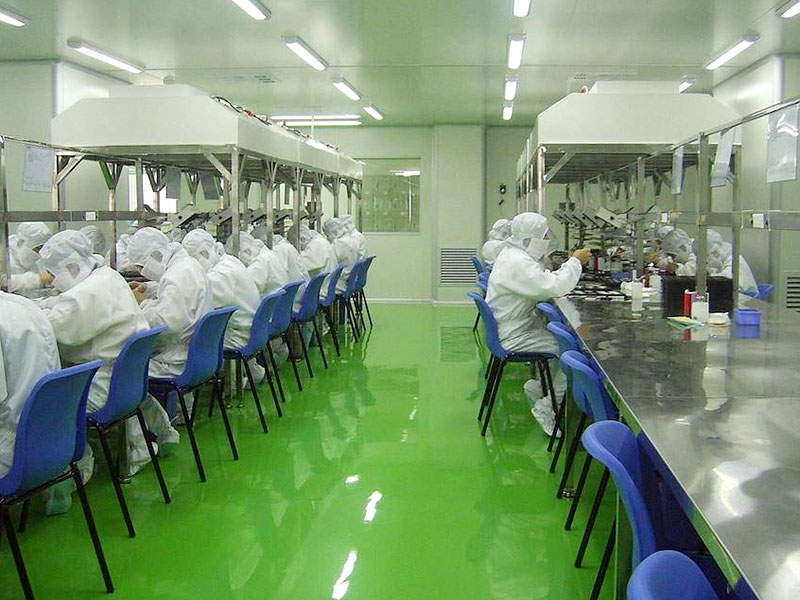 潔凈車間多久換濾網？時間不能太長！