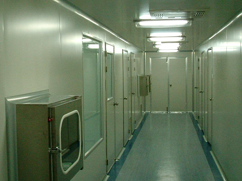 食品潔凈廠房設計有哪些規(guī)范？