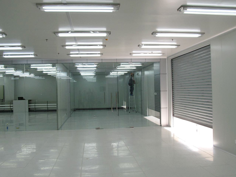 凈化工程都包含什么施工內(nèi)容？