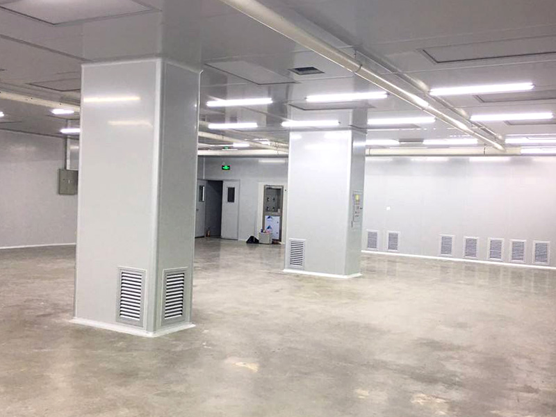 廣東省有哪些凈化工程公司上市？