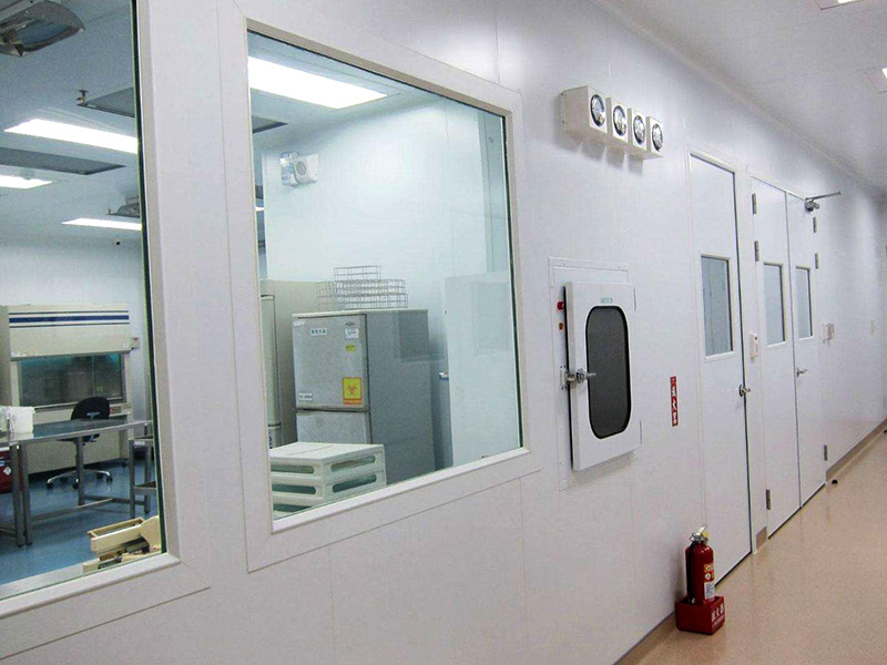 有沒有1級無塵車間？使用的比較少！