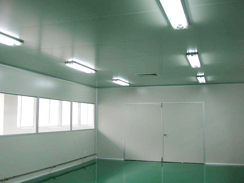 電子廠房潔凈室分幾個等級？有這些！