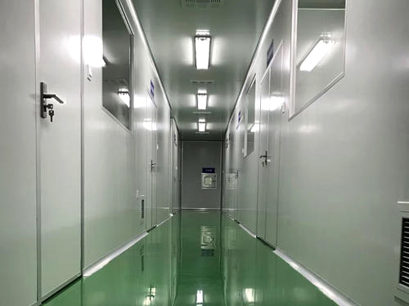 gmp廠房內(nèi)包車間能回風(fēng)嗎？