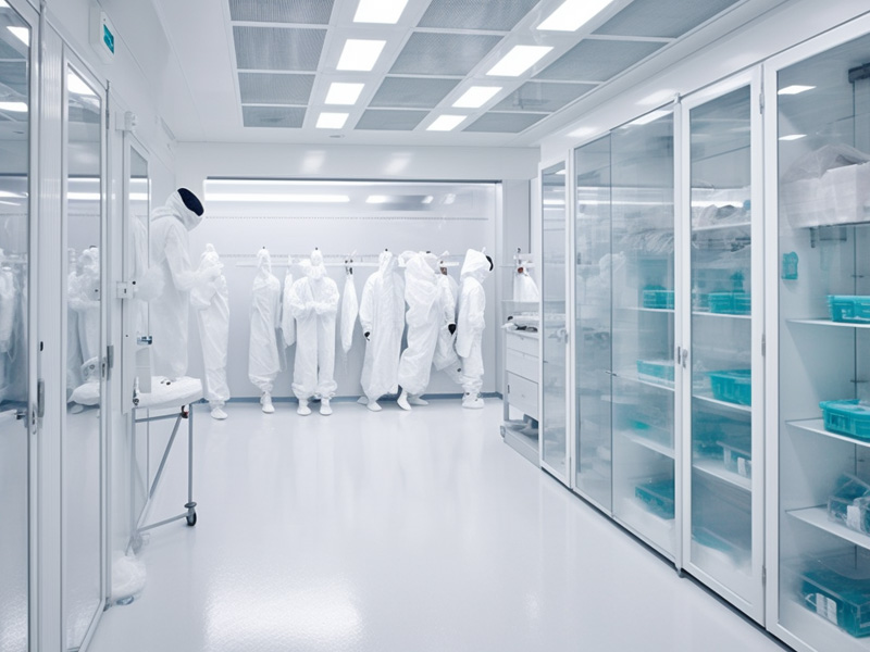 南通有大型潔凈室廠房嗎？